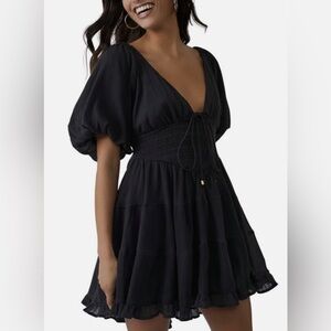 Free People - Perfect Day Mini Dress